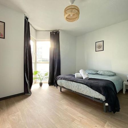 Ferienwohnung Grand F3 Tres Lumineux, Proche Gare, Avec Parking Proudhon Clermont-Ferrand Exterior foto