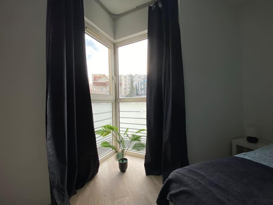 Ferienwohnung Grand F3 Tres Lumineux, Proche Gare, Avec Parking Proudhon Clermont-Ferrand Exterior foto
