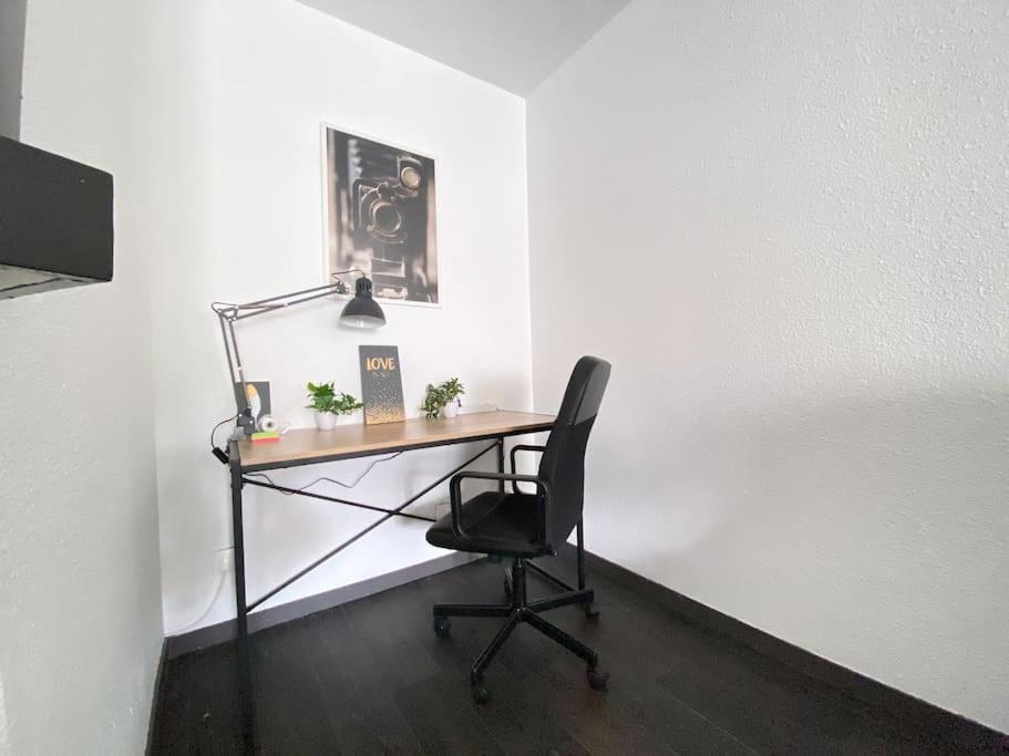 Ferienwohnung Grand F3 Tres Lumineux, Proche Gare, Avec Parking Proudhon Clermont-Ferrand Exterior foto